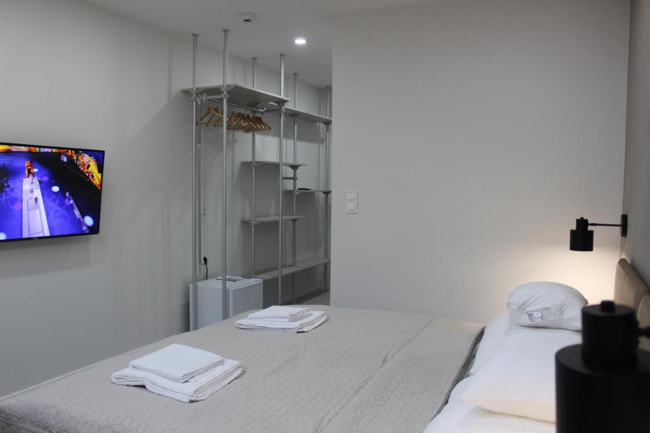 Szkita Panzio Bed and Breakfast Balatonmáriafürdő Eksteriør billede